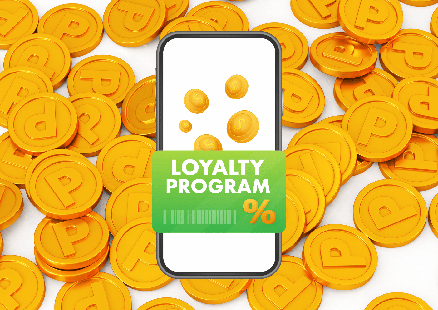 Digital loyalty points