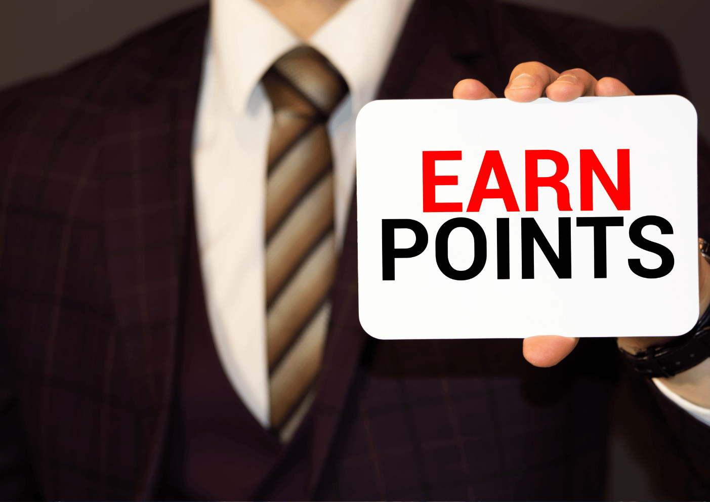 Digital loyalty points