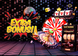 How to Join Events and Promotions for Extra Winning Boosts Extra Winning