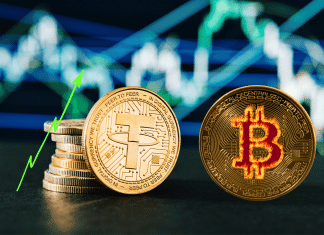 Can Tether Push BTC’s Price Back To Its Peak? tether bitcoin