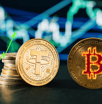 Can Tether Push BTC’s Price Back To Its Peak? tether bitcoin