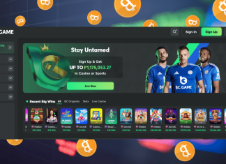 Nova Interface, Usabilidade Melhorada e Experiência de Cassino Redefinida no BC.GAME bc.game Nova Interface