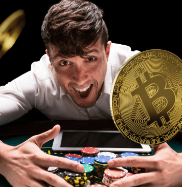 Bitcoin Poker Online: Do all-in a blockchain bitcoin poker online