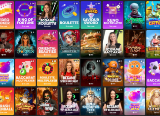 Other BC.GAME Exclusive Games You Can Play Aside from Crash bc.game exclusive games