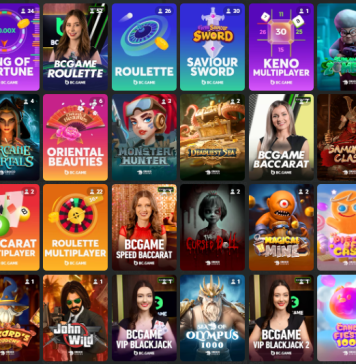 Other BC.GAME Exclusive Games You Can Play Aside from Crash bc.game exclusive games