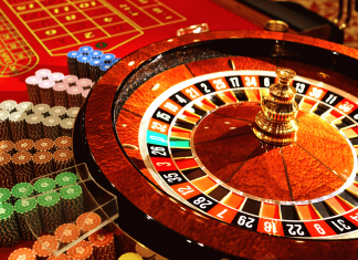 The Black & Red in Roulette – Can You Bet on Both? Roulette