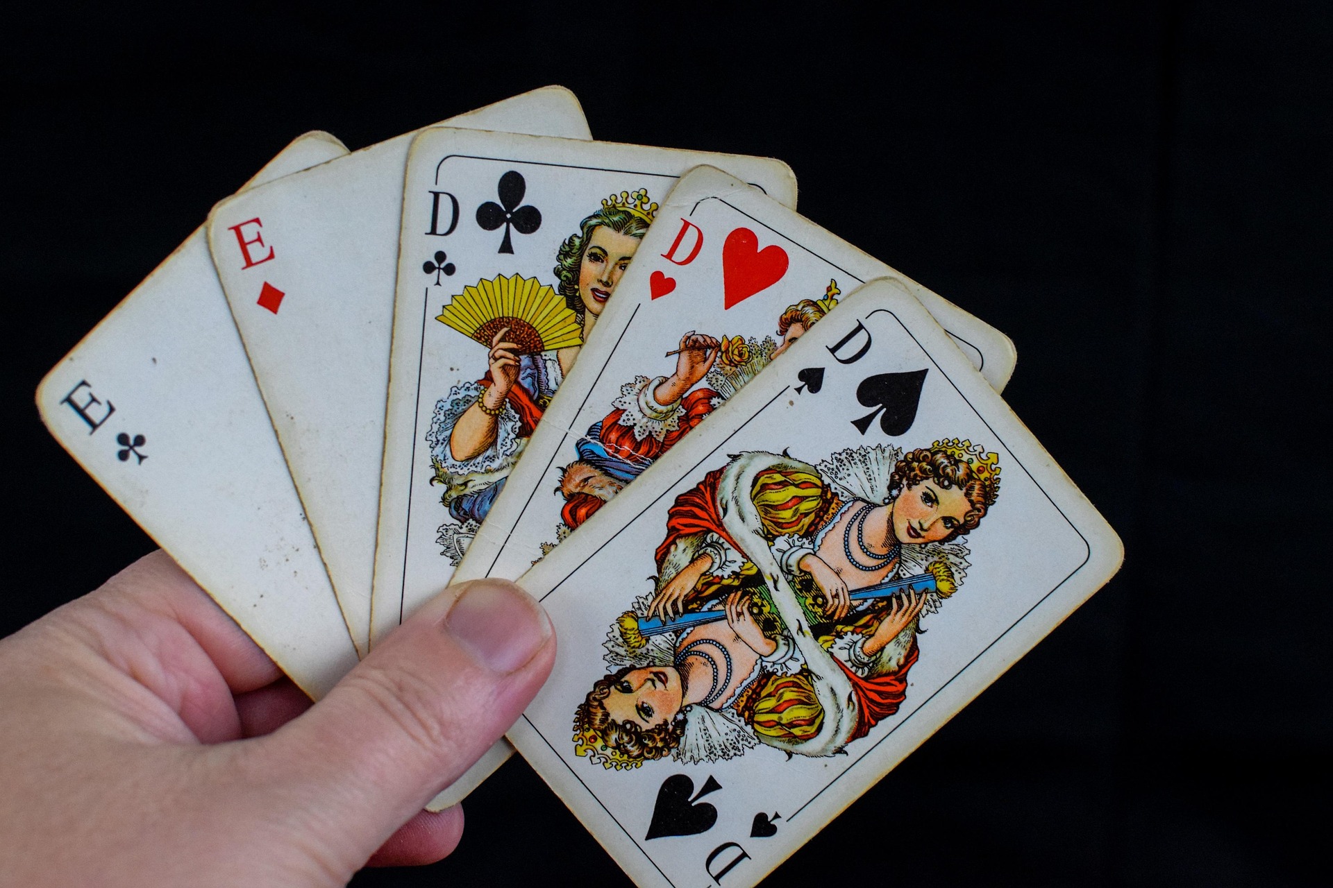 poker full house
