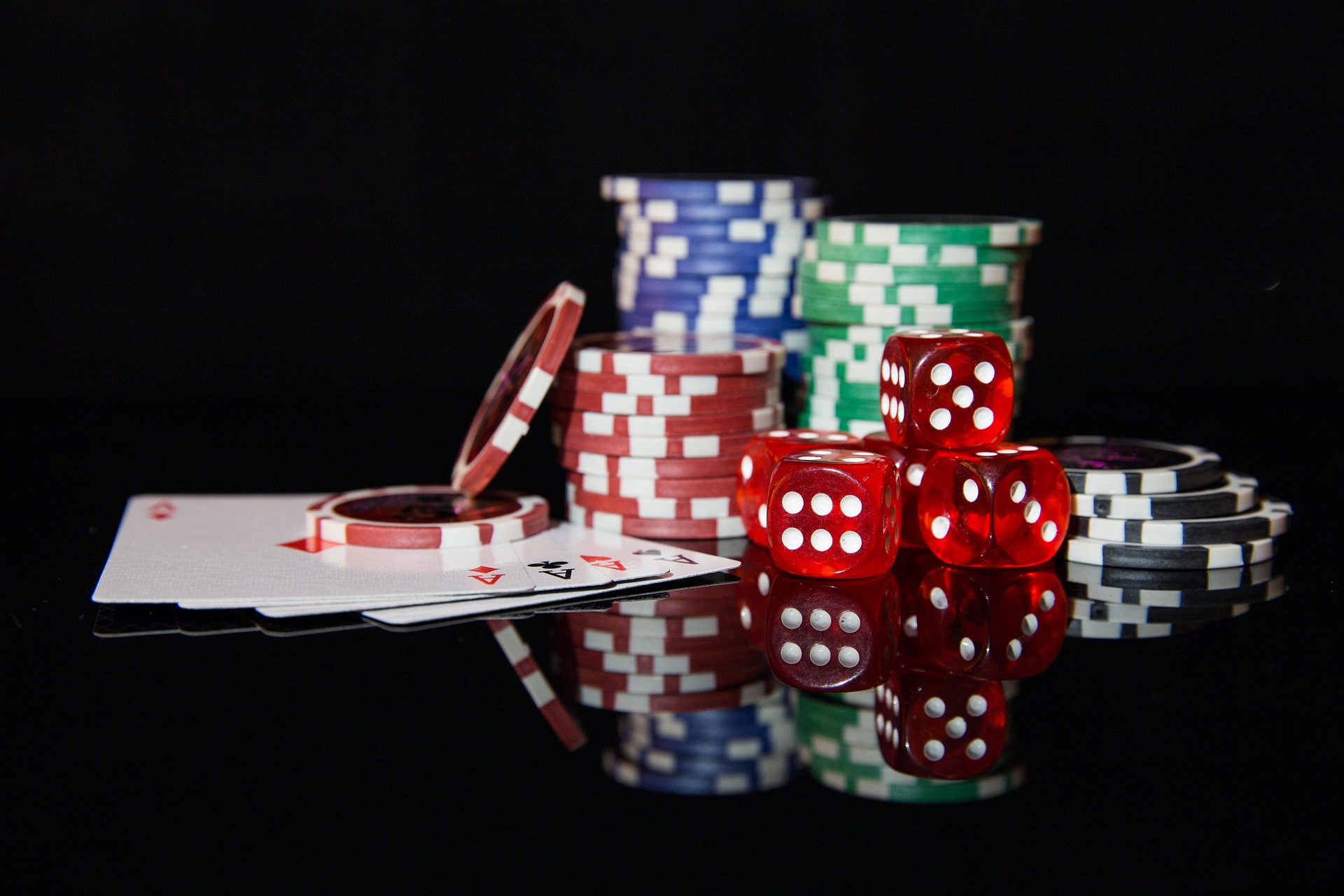 casino etiquette