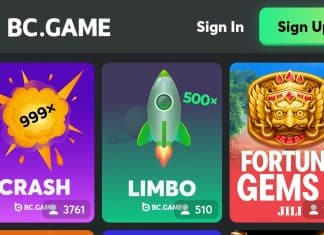 Games with the Best RTP on BC.GAME