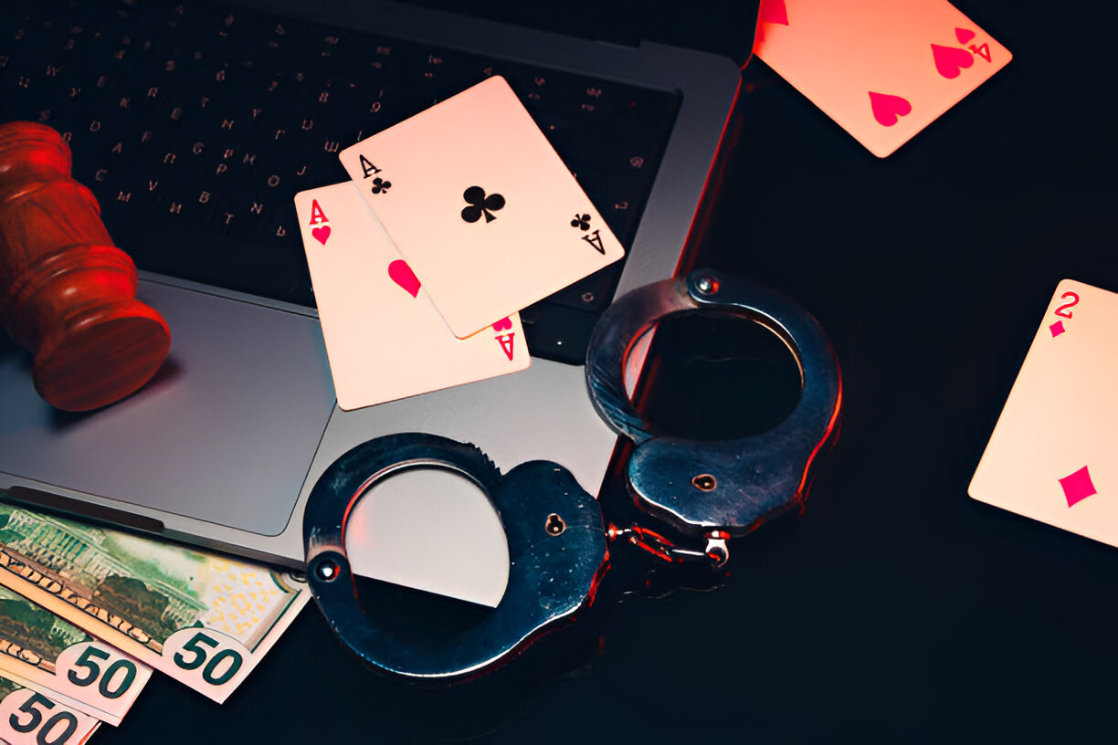Illegal betting