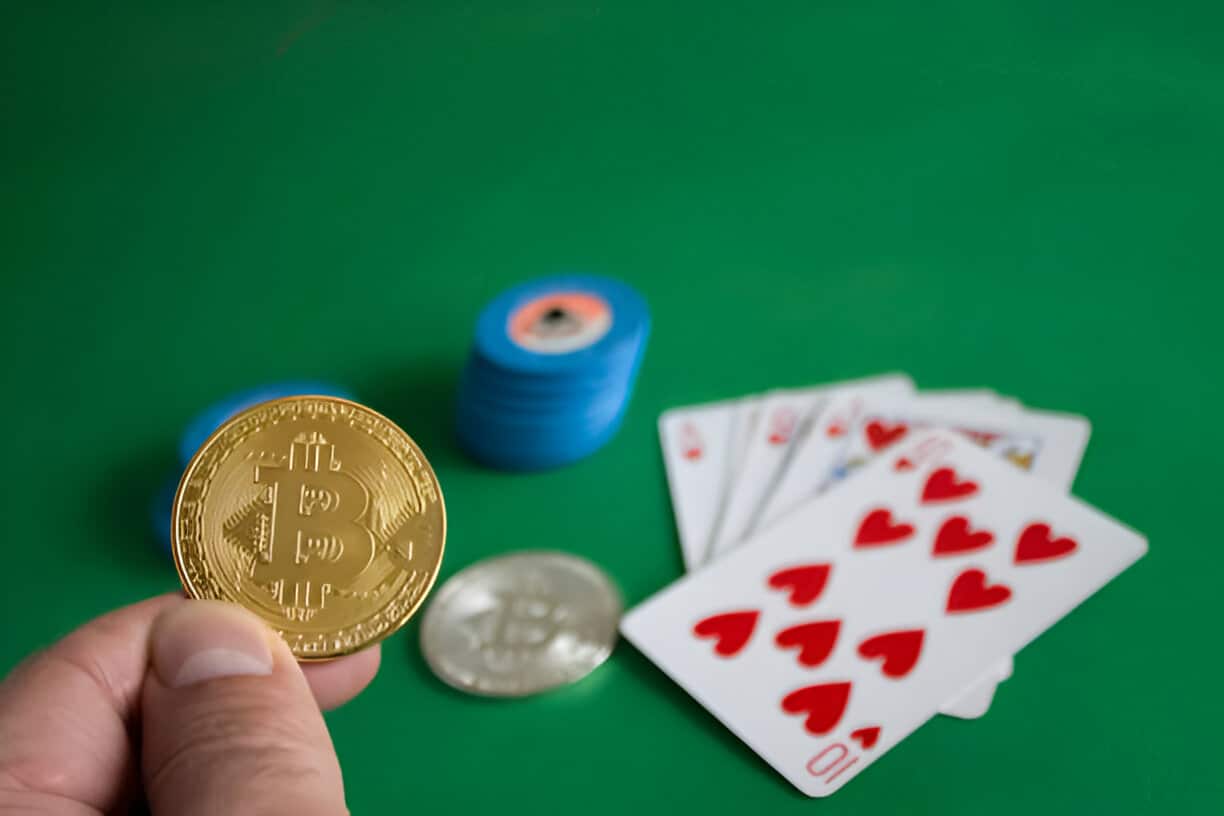 Crypto affiliate