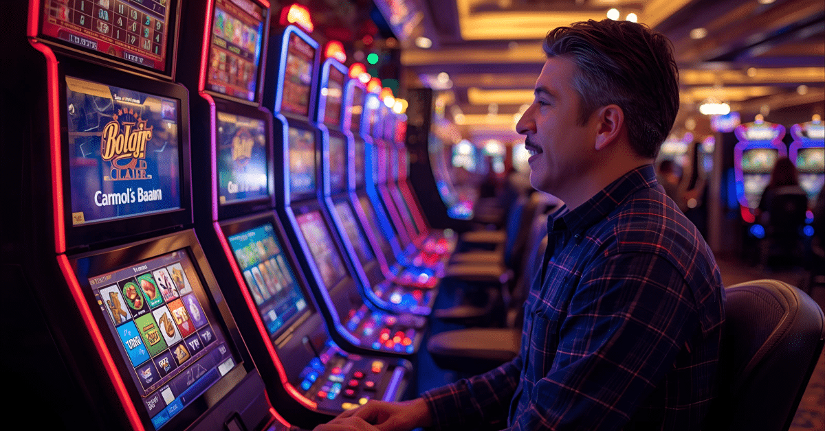 Casino games