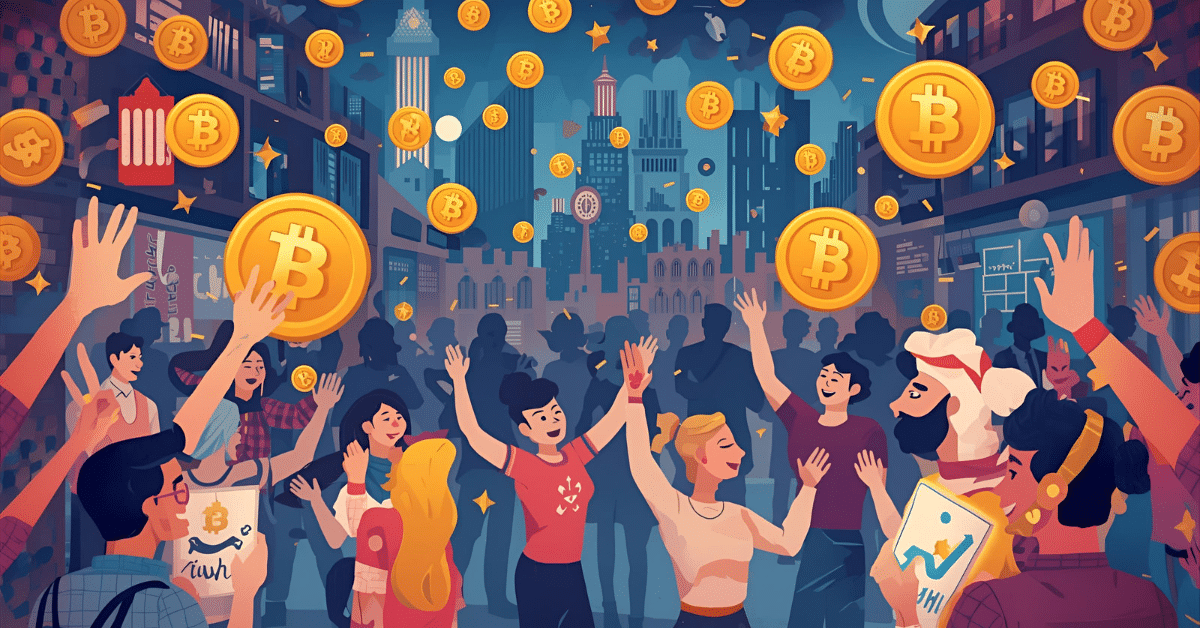 Bitcoin. Gambling