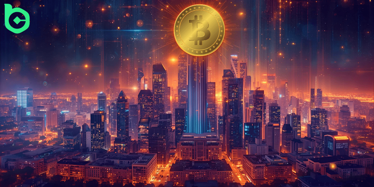 Crypto gambling