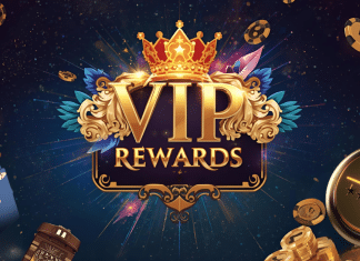 VIP Rewards at BC.GAME