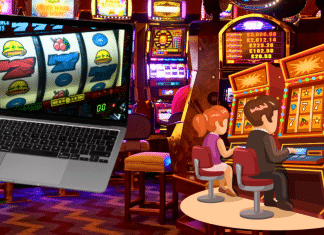Online vs Offline Slot Machines – Which is Better?
