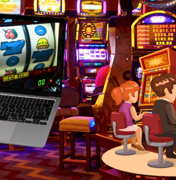 Online vs Offline Slot Machines – Which is Better?