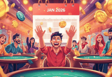 Why January Is the Best Time to Try Crypto Casinos