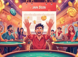 Why January Is the Best Time to Try Crypto Casinos