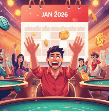 Why January Is the Best Time to Try Crypto Casinos