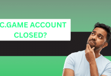 BC.GAME Account Closed Without Reason: What It Means and How to Fix It