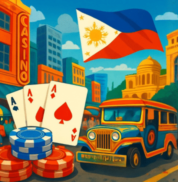 Is Online Gambling Allowed in the Philippines? Here’s What You Need to Know