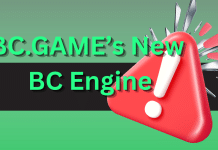 BC.GAME’s New BC Engine: How Your Wagers Now Pay You Dividends