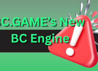 BC.GAME’s New BC Engine: How Your Wagers Now Pay You Dividends
