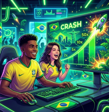 Crash Game Trends Among Brazilian Players