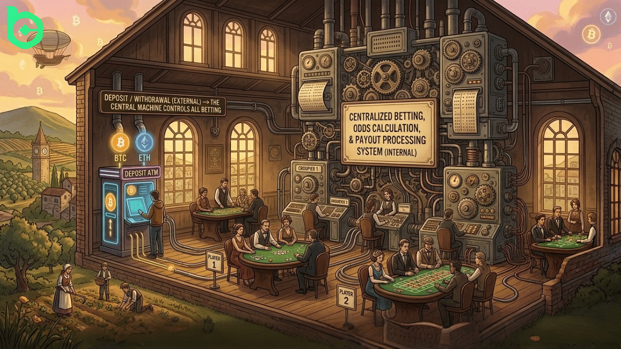 Crypto Gambling in 2026