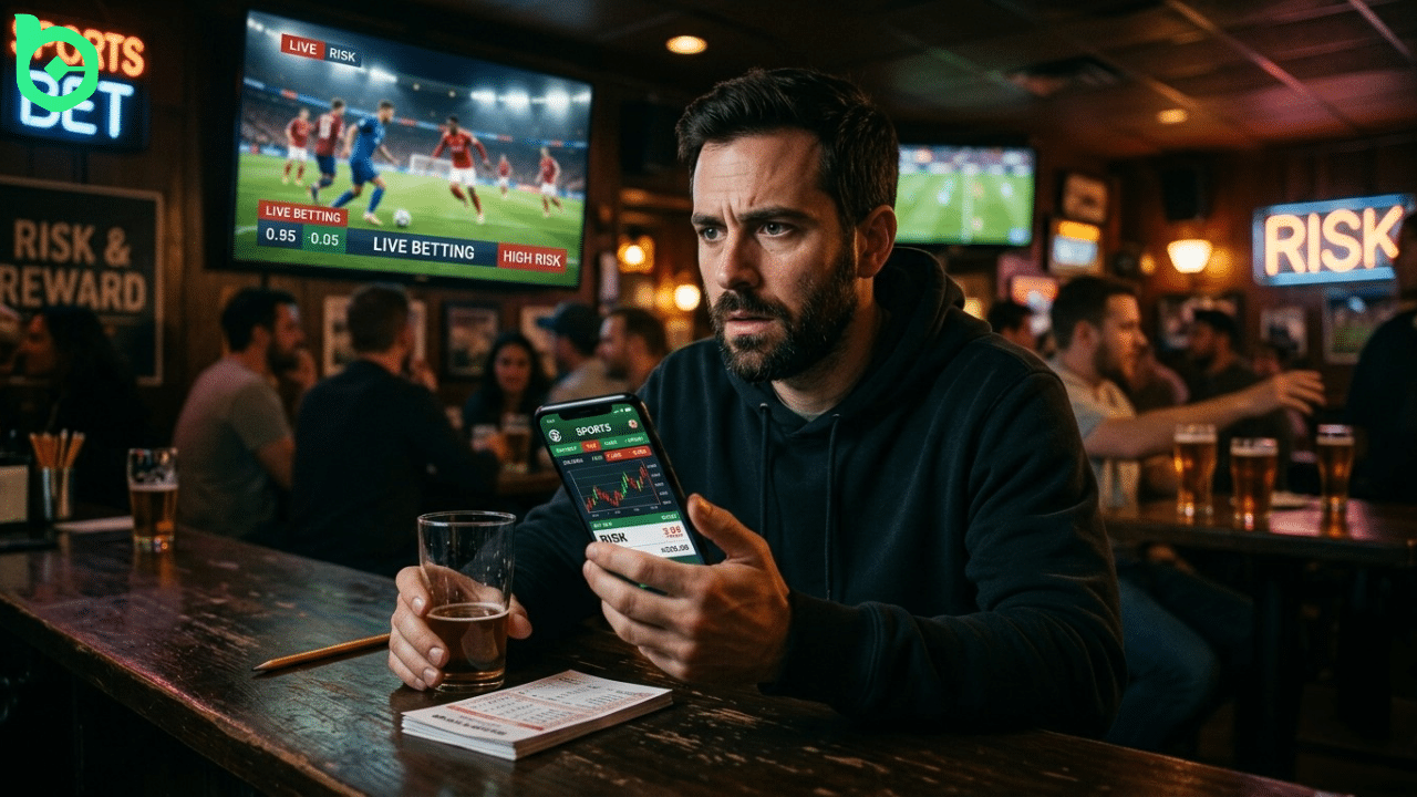 How to Choose Between Low Risk and High Risk Betting