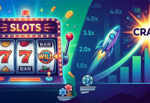 Slots vs Crash: Which Game Has Better Expected Value?