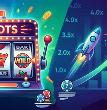 Slots vs Crash: Which Game Has Better Expected Value?