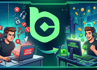 BC.GAME Cannot Login: Why It Happens and How to Fix It on BC.GAME