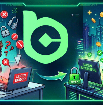BC.GAME Cannot Login: Why It Happens and How to Fix It on BC.GAME