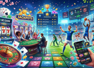April Highlights: Casino and Sportsbetting at BC.GAME