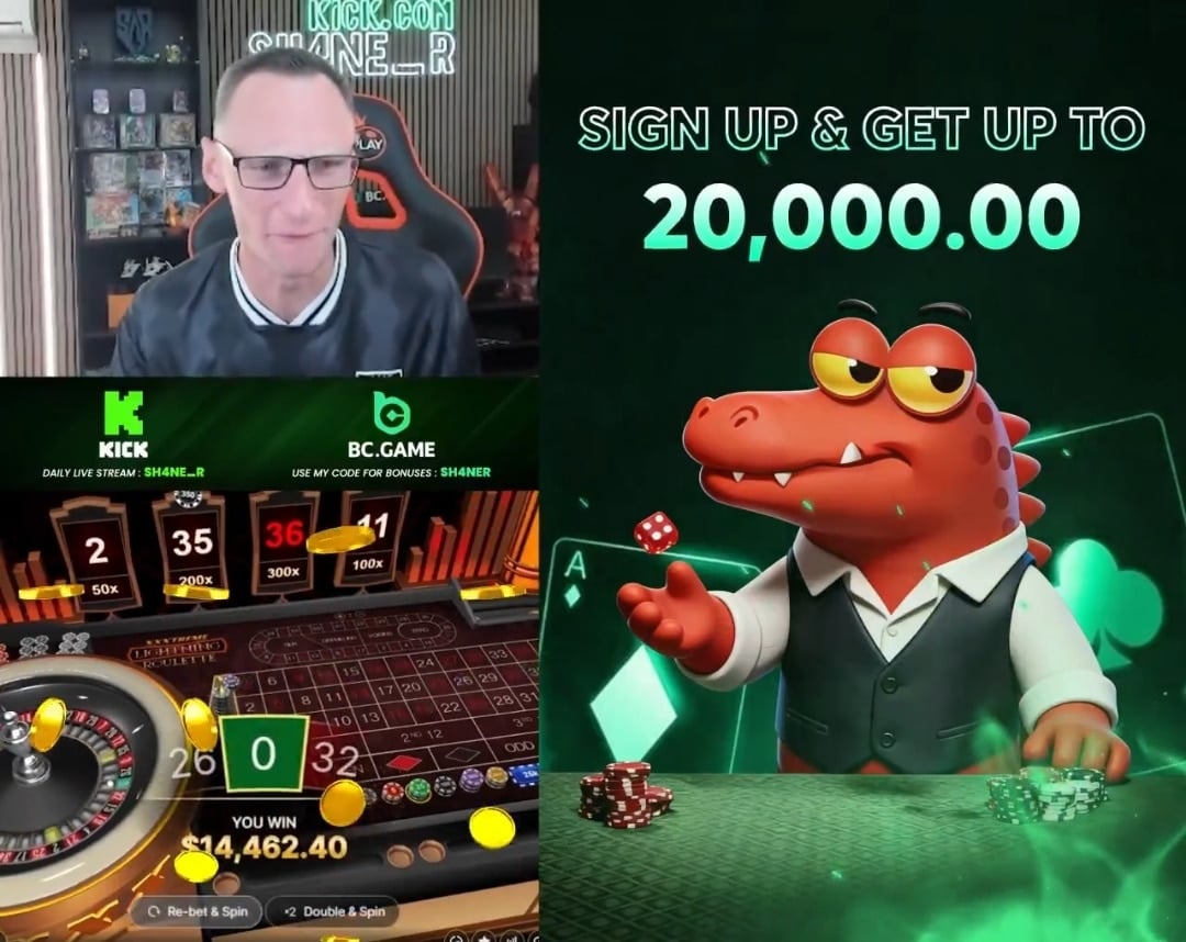 Big wins april 2026