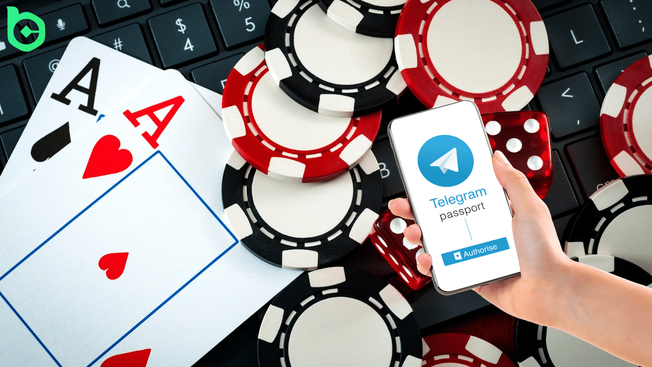 Telegram casino