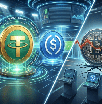 The Stablecoin Standard: Why $USDT$ and $USDC$ Have Officially Replaced Bitcoin as the Main Asset for Wagering in 2026