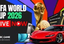2026 BC.GAME FIFA World Cup Hub is now LIVE!