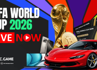 2026 BC.GAME FIFA World Cup Hub is now LIVE!