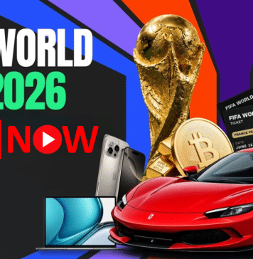 2026 BC.GAME FIFA World Cup Hub is now LIVE!