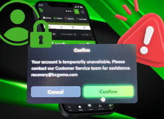 BC.GAME Account Closed Without Reason: What It Means and How to Fix It