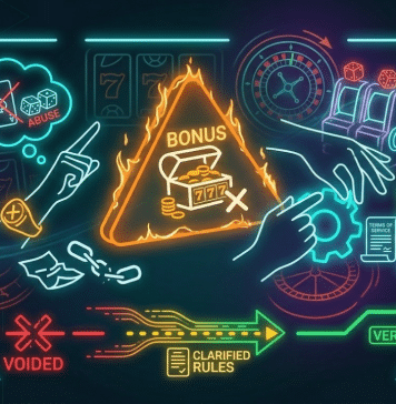 BC.GAME Bonus Abuse Accusation: What It Means and How to Fix It