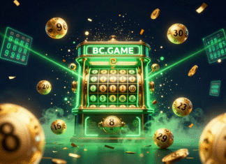 BC.GAME Lottery: What to Expect & How to Play