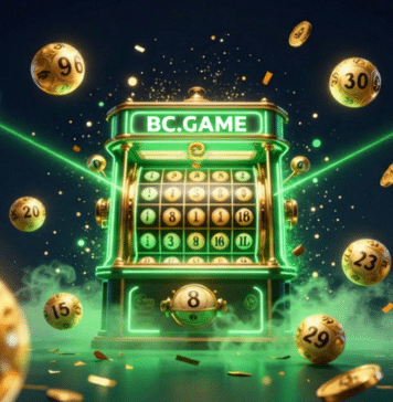 BC.GAME Lottery: What to Expect & How to Play