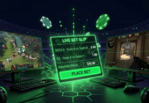 DOTA & Counter-Strike: Betting on e-Games Is the New Trend
