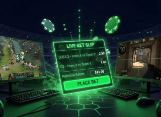 DOTA & Counter-Strike: Betting on e-Games Is the New Trend