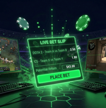DOTA & Counter-Strike: Betting on e-Games Is the New Trend