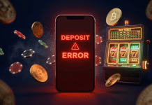 BC.GAME Deposit Error: What It Means and How to Fix It